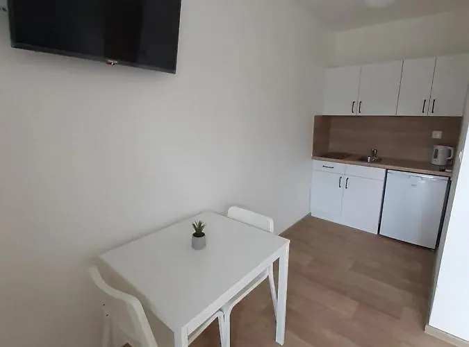 Accommodatie bij particulieren Valen Valtice