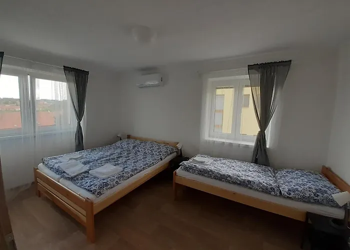 Accommodatie bij particulieren Valen Valtice